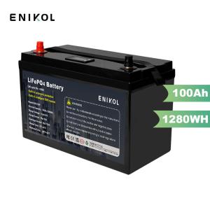 Quality 240ah RV LiFePo4 Battery Energy Storage 12V 100ah Lifepo4 Solar Lithium Ion Battery wholesale
