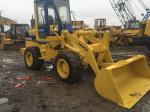 used KOMATSU WA 100-1 loader for sale