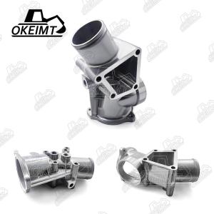Quality 6SD1 Isuzu Engine Parts Thermostat Housing Cover 1-13716168-1 wholesale