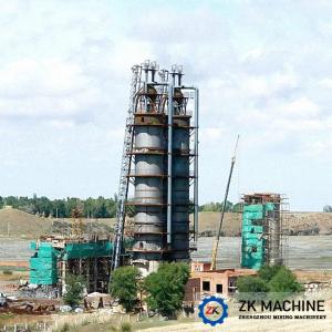 Quality Durable Calcination Equipment Vertical Lime Shaft Kiln Energy Saving wholesale
