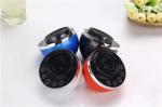 Mobile Laptop Mini Portable Bluetooth Speakers , Bluetooth Rechargeable