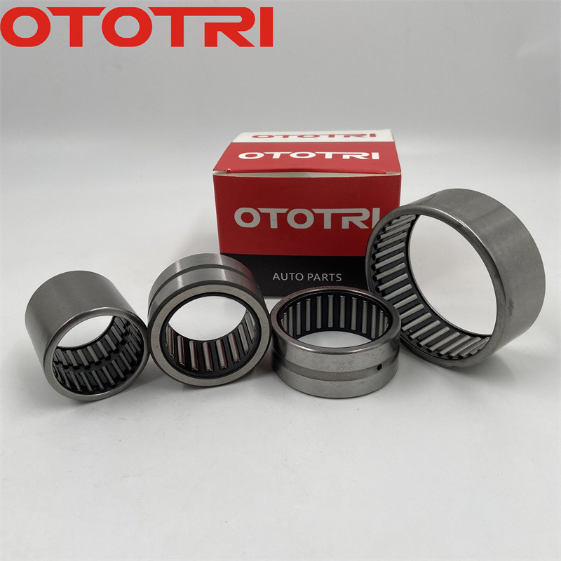 HK 0608 caged drawn cup needle roller bearing