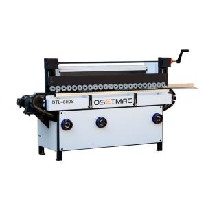 Quality 2400x1000x1200 OSETMAC DTL-60DS Automatic Door Panel Primer Sander Side Polishing Machine wholesale