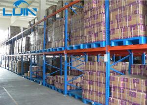 Quality 800KG - 5000KG Heavy Duty Steel Storage Racks with Corrosion - protection wholesale