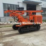 Fast Drilling Speed DTH Drill Machine Professional Solar Photovoltaic Pile