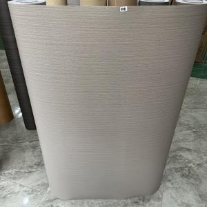 Quality Decorative Self Adhesive Wood Grain Vinyl Sticker Roll Home Removable Peel And Stick Textured Wall Papers wholesale