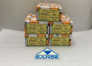 Quality RP8690K DAIDO Engine Bearings 6D95L-1 Main Bearing Excavator Engine Parts wholesale