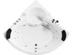 M3021 Acrylic Whirlpool Bathtub Pure Sanitary Grade ISO9001 Massage Tub