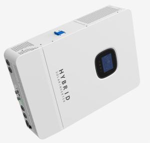 Quality 110/220V/230V 10kw Hybrid Grid Inverter For Home Energy Storage Battery wholesale