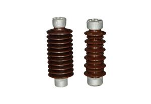 Quality Brown 95BIL High Tension Insulators For Switches wholesale