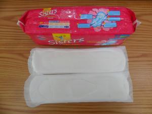 Quality China Super Thin Sanitary Napkin Pads for Women Care wholesale