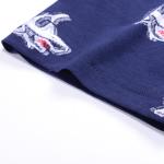 Summer Short Sleeve 100% Cotton T Shirt For Mens