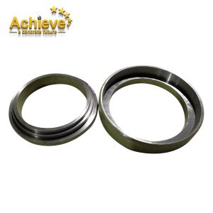 Quality C00137800 PUTZMEISTER Concrete Pump Parts Spectacle Wear Ring wholesale