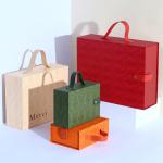 Packing Box Custom Luxury Jewellery Gift Boxes for Ring Earrings Necklace