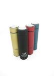 Food Grade Rubber Thermos Non Toxic Thermos Vacuum Insulated Bottle