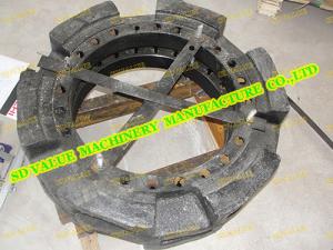 Quality SANY Crawler Crane SCC1800 Parts Driving Sprocket wholesale