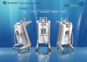 Quality Focused ultrasound hifushape slimming machine / hifu slimming for body wholesale