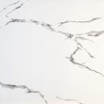 600X600mm carrara polished porcelain tile,full glazed porcelain tile,white color