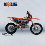 K16-2T MLF300 2 Stroke Motocross 120KM/H Electric Start 2 Stroke Dirt Bike