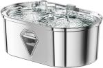 Large-Capacity Pet Water Fountain | Hydration for Multi-Pet Homes