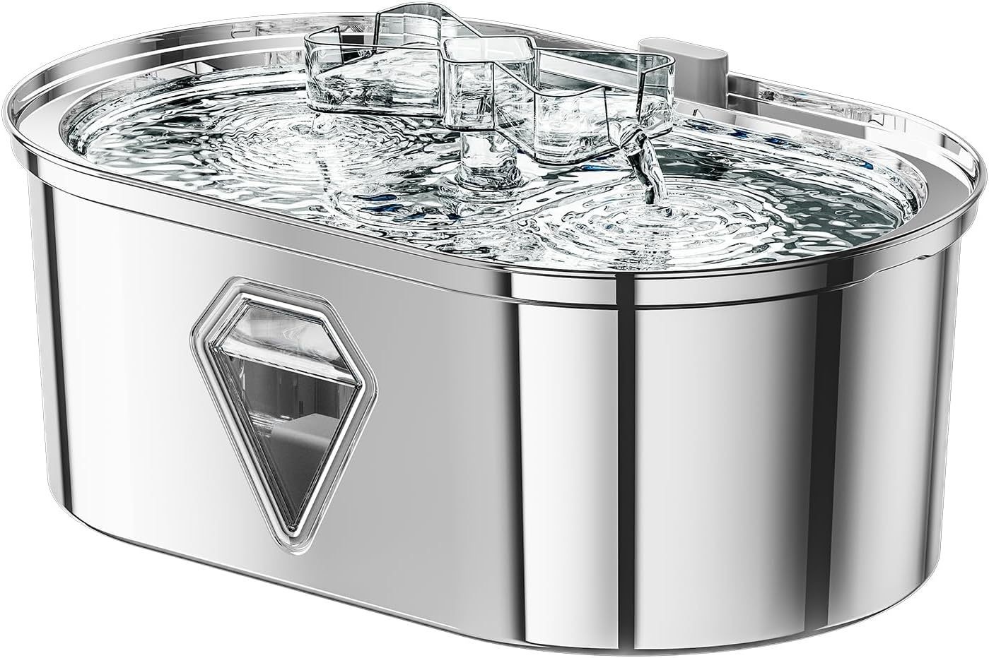 Large-Capacity Pet Water Fountain | Hydration for Multi-Pet Homes