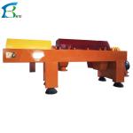 Flue Gas Desulfurization Gypsum Dewatering 500L/Hour Productivity Motor Core