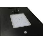 Good quality energy saver 120w integrated solar led street light ip65 waterproof
