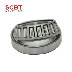 Quality 30208 7208E 30208JR Chrome Steel 40*80*18mm Single Row Cone and Cup Tapered Roller Bearings wholesale