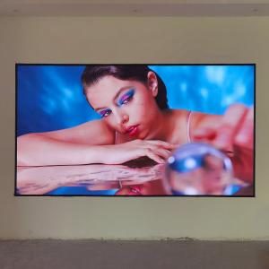 Quality P1.667 Indoor Large SMD LED Screen Display Full Color Enterprises And Institutions wholesale