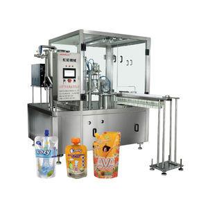 Quality Cosmetics Chemical Filling Capping Machine For Daily Chemical wholesale