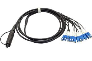 Quality ODVA To SC Fiber Optic Patch Cord wholesale