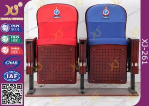 Quality Folded Kenya Presbyterian Church Hall Chairs Silence Closing Seat wholesale