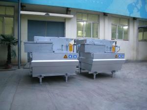 Quality 1500KG 3200KG Aluminum Holding Furnace Die Casting Iron Steel wholesale