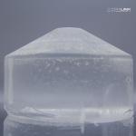Tetragonal Optical Crystals / MgF2 Window Suitable For Excimer Lasers Deep UV
