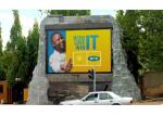 Outdoor Advertising rgb led display Full Color , High Definition Led TV Screen
