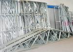 EU/USA/NZ/Australia Standard Light Steel Frame Mobile Metal Car Garage Shed For