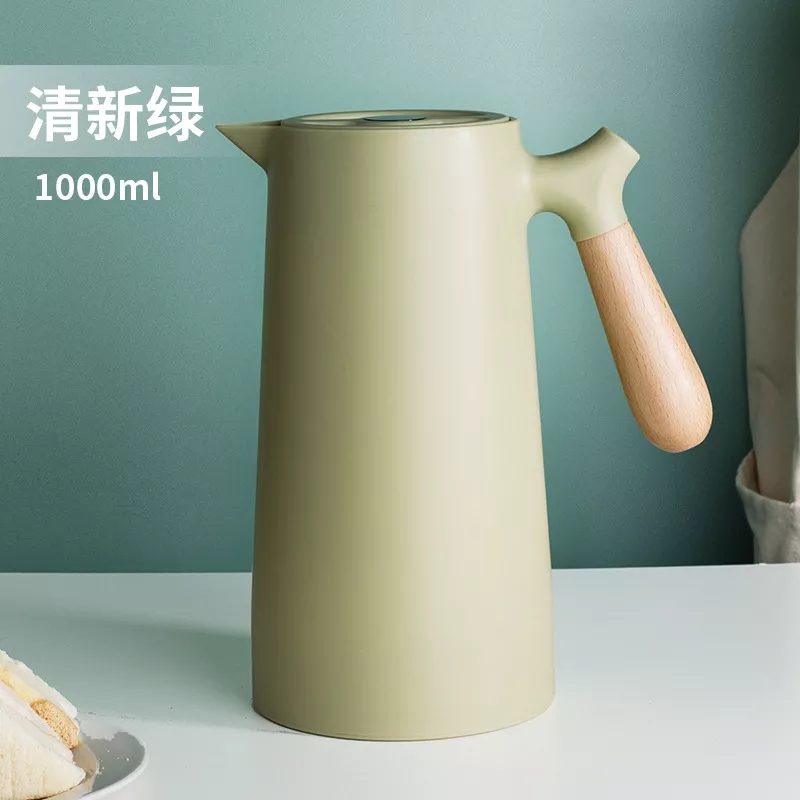 All-Purpose Custom Logo Party Water Carafe Mug Warmer with Coffee Tampers
