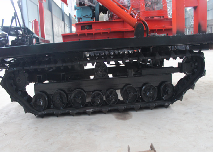 620kg Crawler Mounted Drill Rig