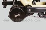 7 Speed Electric Mountain Bicycle 32km/H , 26 Inch Electric Mountain Bike Mid