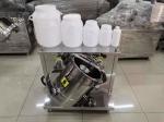 Tencan Three Dimensional Mixer Chemical Powder 3D Mixing Machine