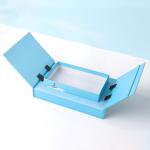 High end double door gift box, custom flip automatic lifting gift box, universal