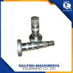 Good sale HPV0118 drive shaft for ZX250-3 zx250-8 ZAXIS230 ZAXIS240 excavator