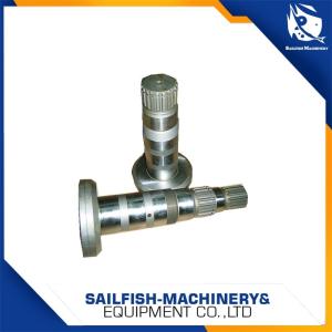 Quality Good sale HPV0118 drive shaft for ZX250-3 zx250-8 ZAXIS230 ZAXIS240 excavator wholesale