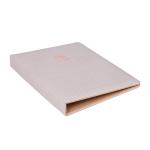 bamboom acrylic beige leather hotel leather products for Marriot hotel