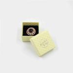 FSC 250gsm Cosmetics Perfume Shopping Printed Paper Gift Bags With Ribbon