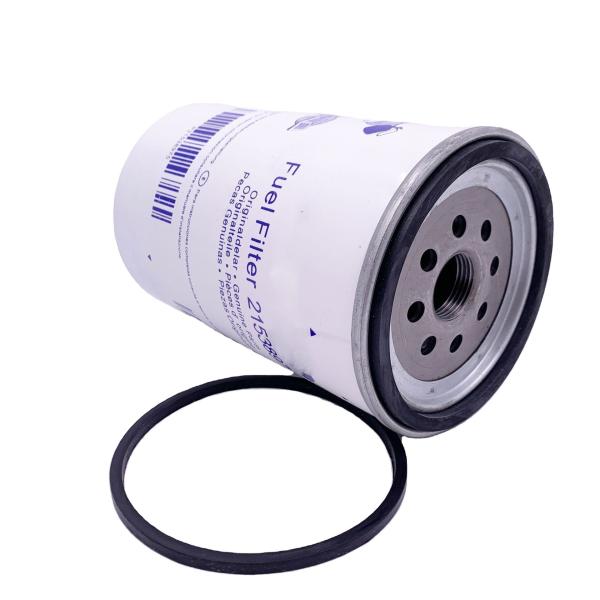 Video Outgoing-Inspection Provided Excavator Fuel Water Separation Filter