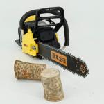 Big Professional Heavy Duty 4000 Gasoline Chainsaw Cutting Machine