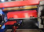 Thickness 1.2mm Hydraulic CNC Press Brake 30T Metal Plate Bending Folding