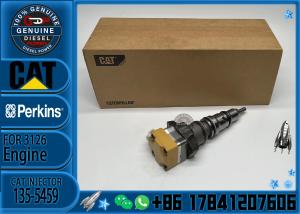 Quality Common rail injector fuel injector 222-5966 135-5459 180-7431 198-6605 for 3216 Excavator 3126E 3126B wholesale