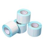 Direct Thermal Printer Label Stickers Waterproof Customized